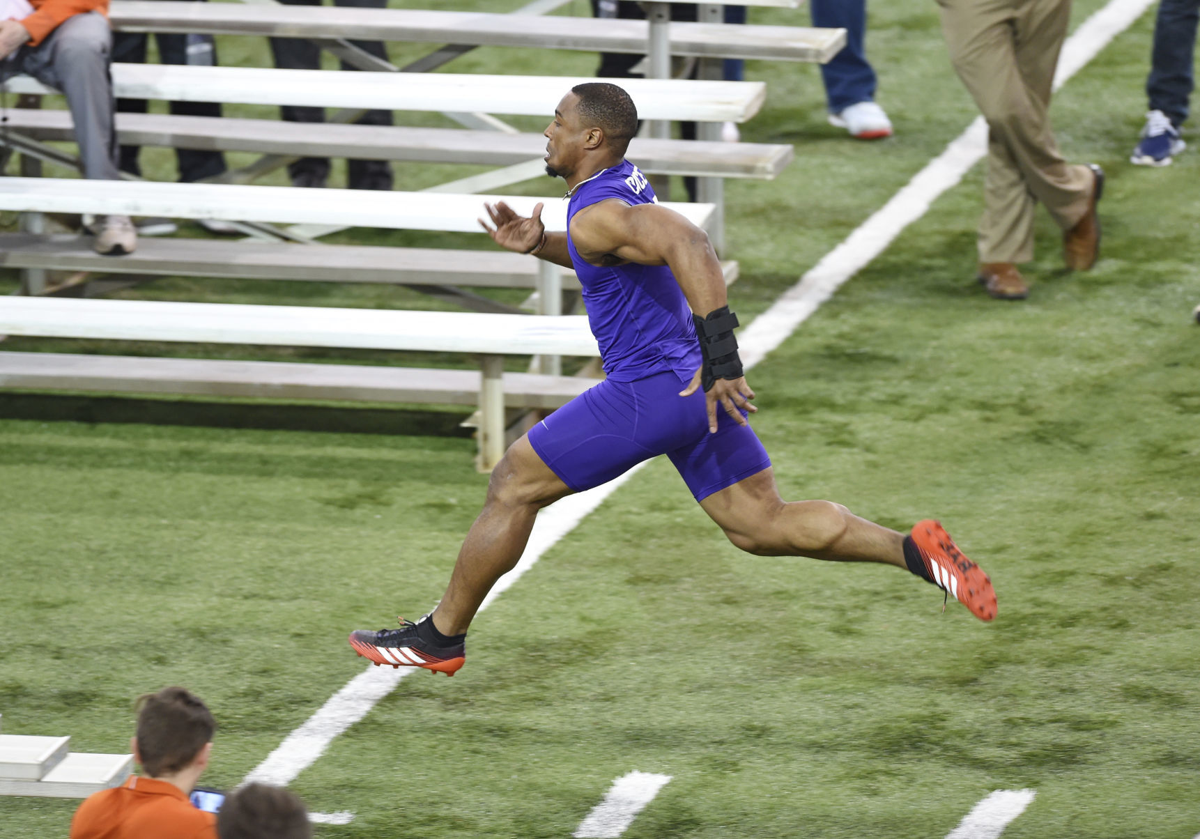 Clemson Pro Day